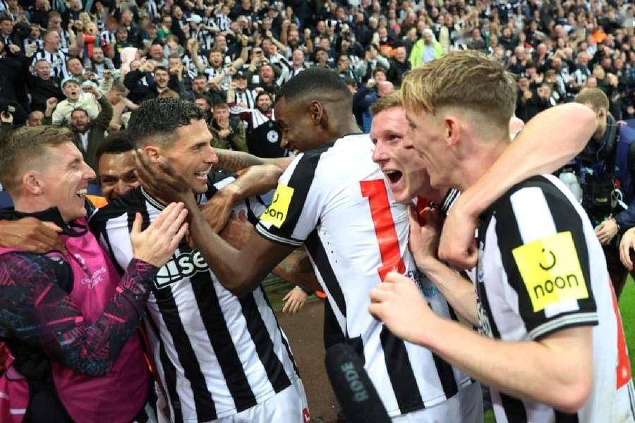 纽卡斯尔千锤百炼,欧冠决赛争夺激烈进行(纽卡斯尔联队属于欧洲五大足球联赛中的哪一个?) 纽卡斯尔千锤百炼,欧冠决赛争夺激烈进行(纽卡斯尔联队属于欧洲五大足球联赛中的哪一个?)