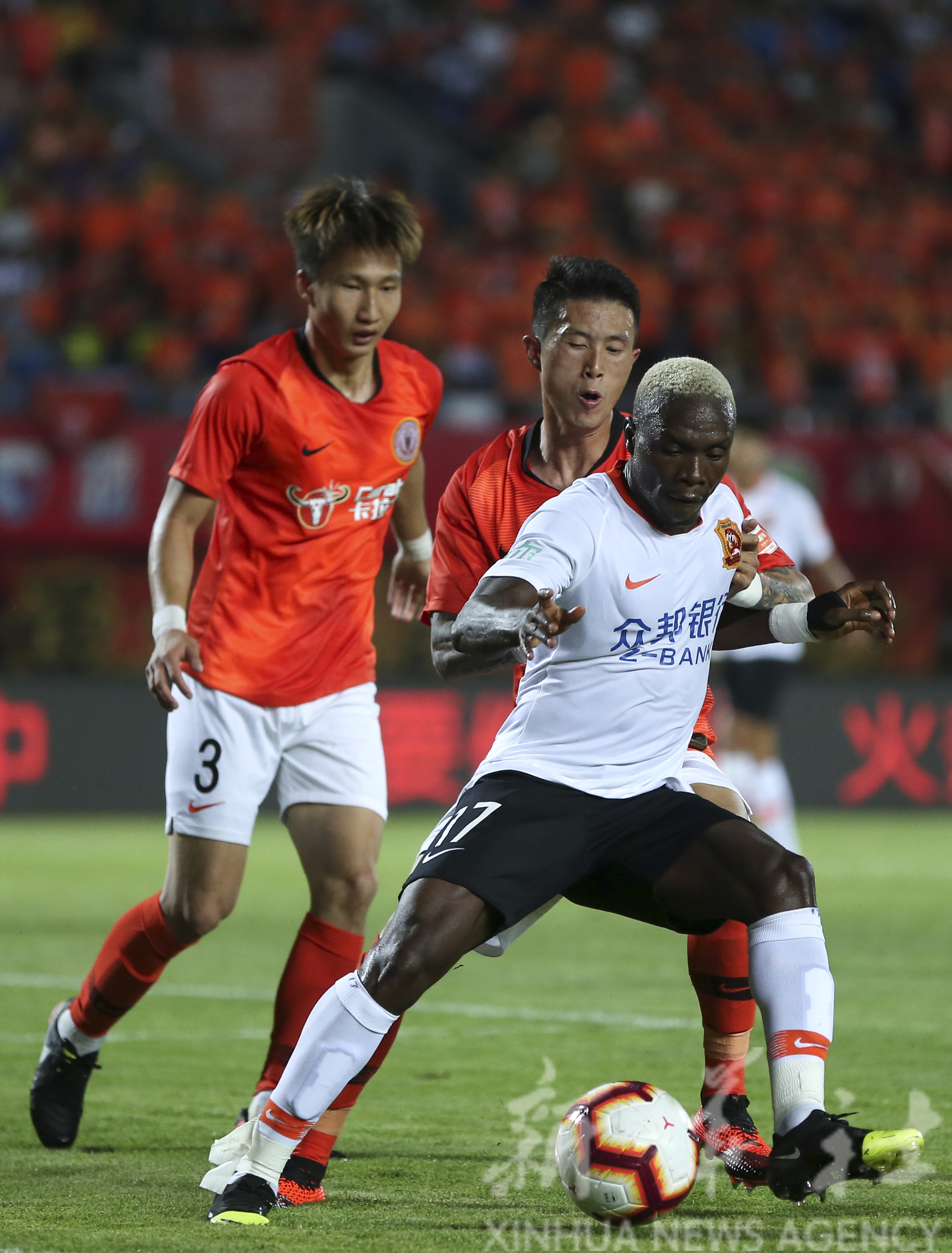 武汉卓尔俱乐部全队发力,赢下关键比赛的简单介绍 武汉卓尔俱乐部全队发力,赢下关键比赛的简单介绍