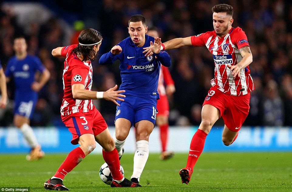 官方网站-切尔西惊险险胜，阿扎尔莱克六战八球(巴黎圣日耳曼阿什拉夫个人简介)