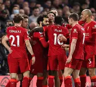 中国官网-利物浦客场大胜热刺，保持领先优势