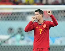 巴西队以小组第一身份晋级世界杯球员